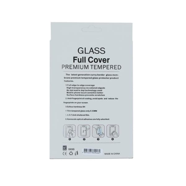 Skärmskydd Samsung S20 Ultra 5G - UV Härdat Glas