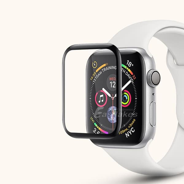 Skärmskydd Apple Watch 4/5/6/SE 40mm - Härdat Glas