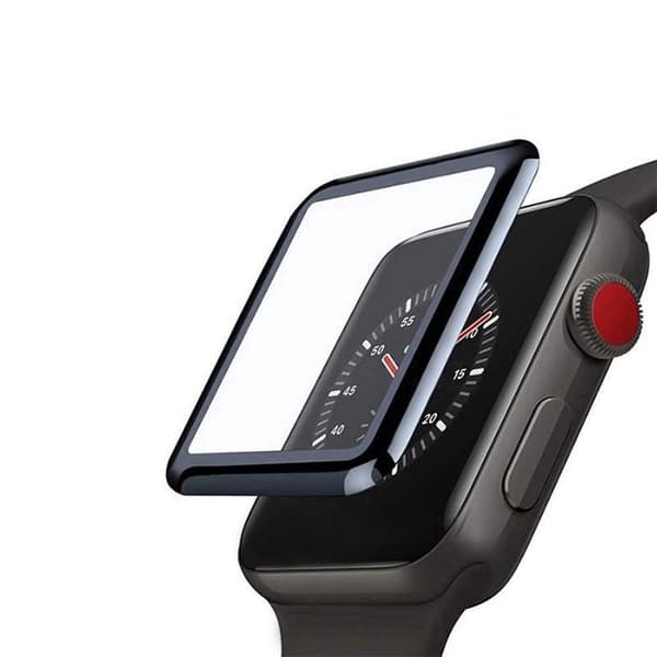 Skärmskydd Apple Watch 4/5/6/SE 40mm - Härdat Glas
