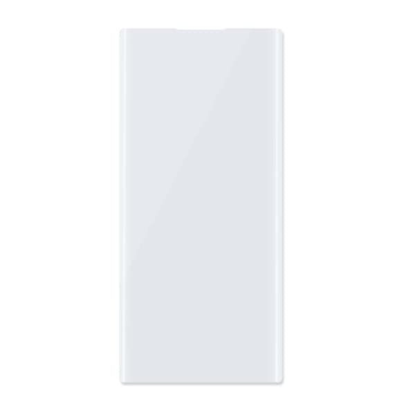 Skärmskydd Samsung Note 10 Plus - UV Härdat Glas