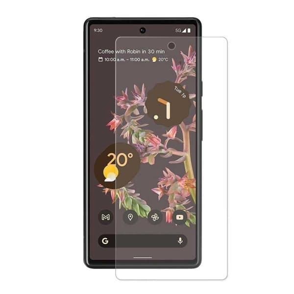 Google Pixel 6 Härdat glas 0.26mm 2.5D 9H