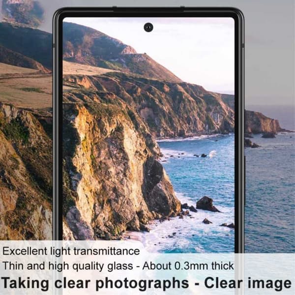2-PACK Google Pixel 6 Protection Lensbeskyttelse Kamerabeskyttelse