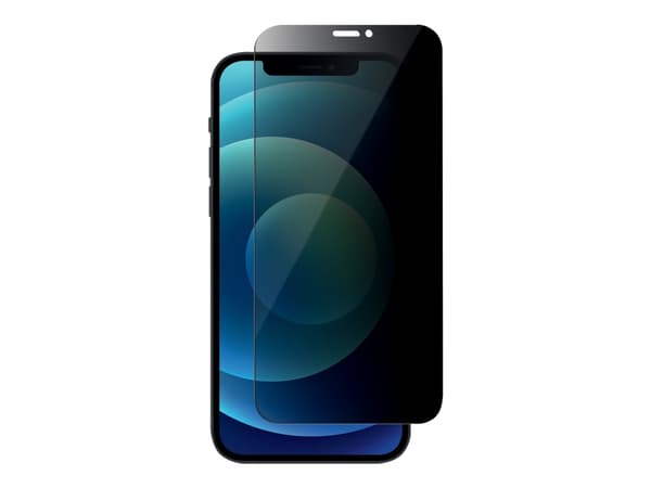 iPhone 12 mini, Full-Fit Privacy Glass 2-way