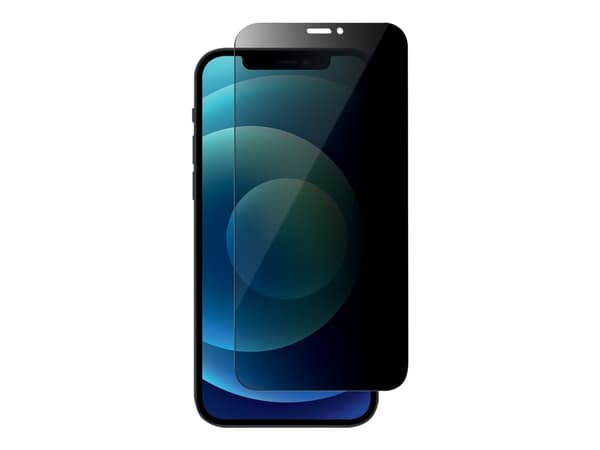 iPhone 12 mini, Full-Fit Privacy Glass 2-way