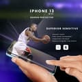 Miniatyrbild 2 av 5: iPhone 13 Mini - Härdat Glas 9H-Super Kvalitet 3D Skärmskydd