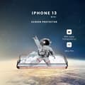 Miniatyrbild 4 av 5: 2-Pack Iphone 13 Mini - Härdat Glas 9H - Super Kvalitet 3D Skärmskydd