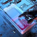 Miniatyrbillede 3 af 8: 2-PACK iPhone 12 / 12 Pro hærdet glas 0,26 mm 2,5D 9H med installationsramme