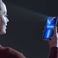 Miniatyrbillede 4 af 8: 2-PACK iPhone 12 / 12 Pro hærdet glas 0,26 mm 2,5D 9H med installationsramme