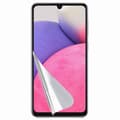 Pikkukuva 1 / 2: Näytönsuoja 3D Pehmeä HydroGel Samsung Galaxy A33 5G