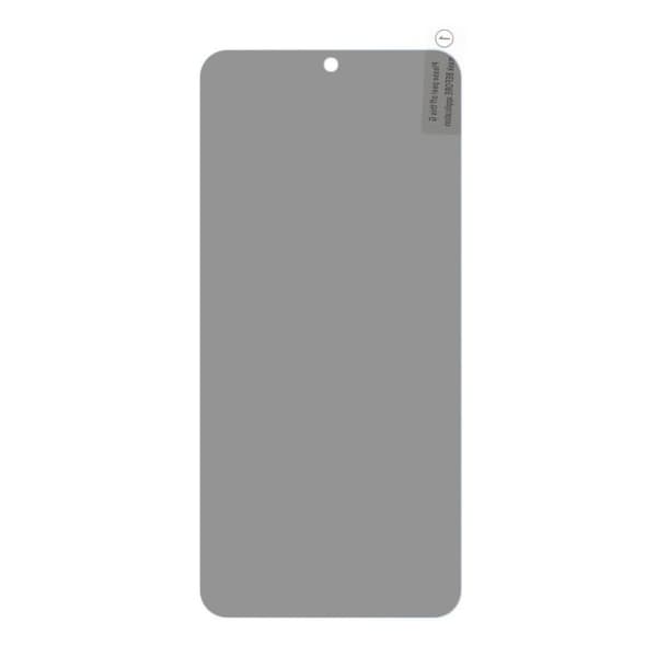 Samsung S21 FE Privacy Hærdet glas 0,26mm 2,5D 9H