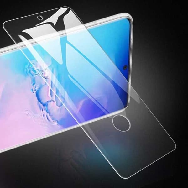 2-PACK Samsung S21 FE Härdat glas 0.26mm 2.5D 9H