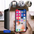 Miniatyrbillede 9 af 10: 3 PAKKE- Privatliv Skærmbeskytter iPhone 12,/12 Pro (6,1 tommer), Privacy Screen Protector