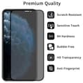 Miniatyrbillede 11 af 11: 3 PAKKE - Privatliv Skærmbeskytter iPhone 7/8/ SE2020/SE2022 (4.7 Tums), Privacy Screen Protector