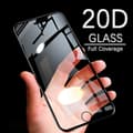 Miniatyrbillede 5 af 11: 3 PAKKE - iPhone 13 / iphone 13 Pro 20D skærmbeskytter 6,1 tommer
