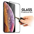 Miniatyrbillede 11 af 11: 3-Pakke - iPhone 12 / iphone 12 Pro, 20D skærmbeskytter 6,1 tommer