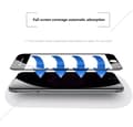 Miniatyrbillede 6 af 11: 3-PACK - Anti-blå- iPhone 13, 13 PRO hærdet glas 9H skærmbeskytter (6,1 tommer)