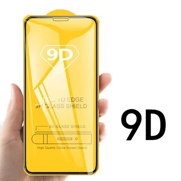 2-pak -Skærmbeskytter Samsung Galaxy A52 5G (6,5 tommer), hærdet glas