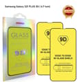 Miniatyrbillede 1 af 11: Skærmbeskytter Samsung Galaxy S21 PLUS 5G/S30 PLUS  (6.7 tommer), hærdet glas, 2-pak
