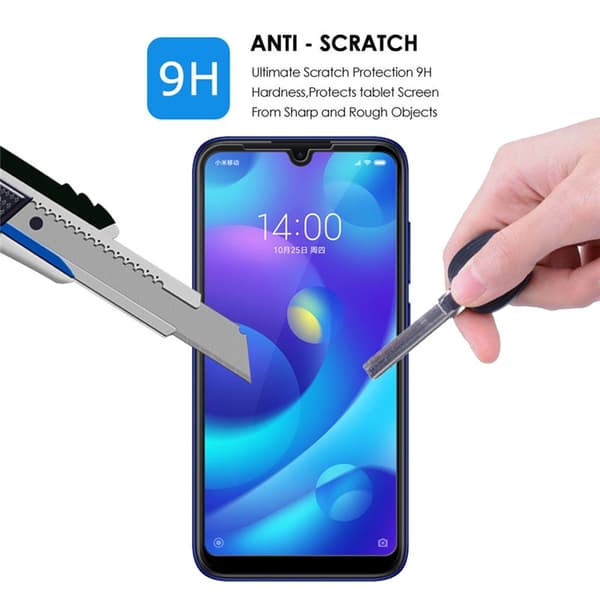 3-Pack - 9D Skärmskydd Xiaomi 11 LITE 5G, Xiaomi 11 Lite 5G NE, 6.55''  Härdat Glas