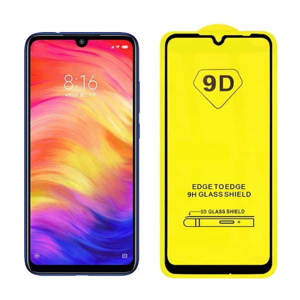 3-Pack - 9D Skärmskydd Xiaomi 11 LITE 5G, Xiaomi 11 Lite 5G NE, 6.55''  Härdat Glas