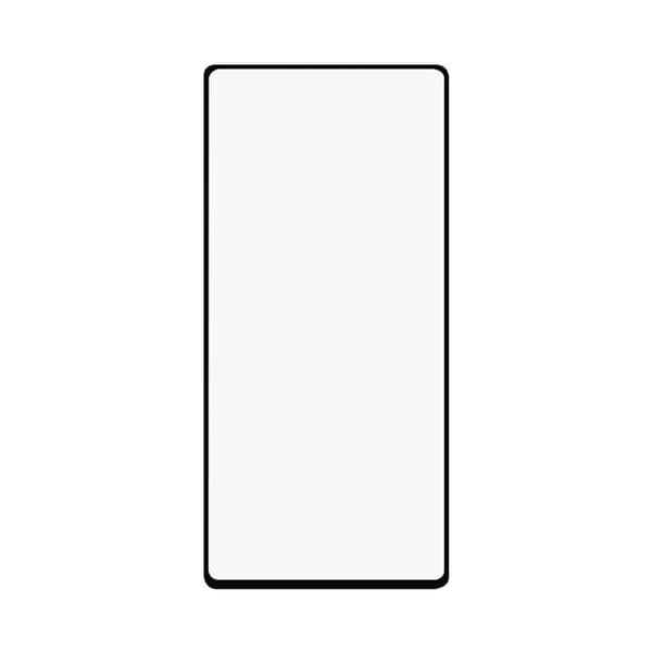 Skärmskydd Google Pixel 6 - 3D Härdat Glas Svart (miljö)