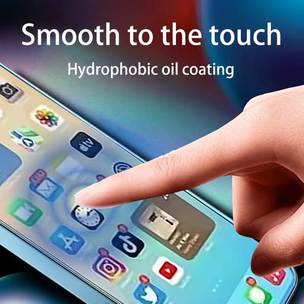 2-PAK- 21D skærmbeskytter Samsung Galaxy S22 PLUS 5G, hærdet glas