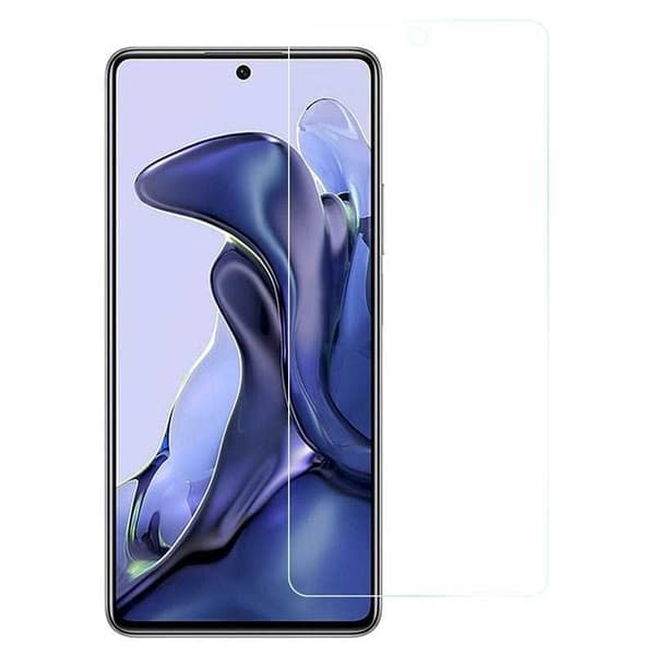 2-PACK Xiaomi Mi 11T / 11T Pro Härdat glas 0.26mm 2.5D 9H