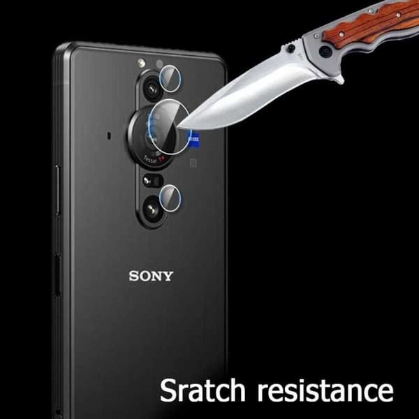 2-PACK Sony Xperia Pro-I Kameraskydd
