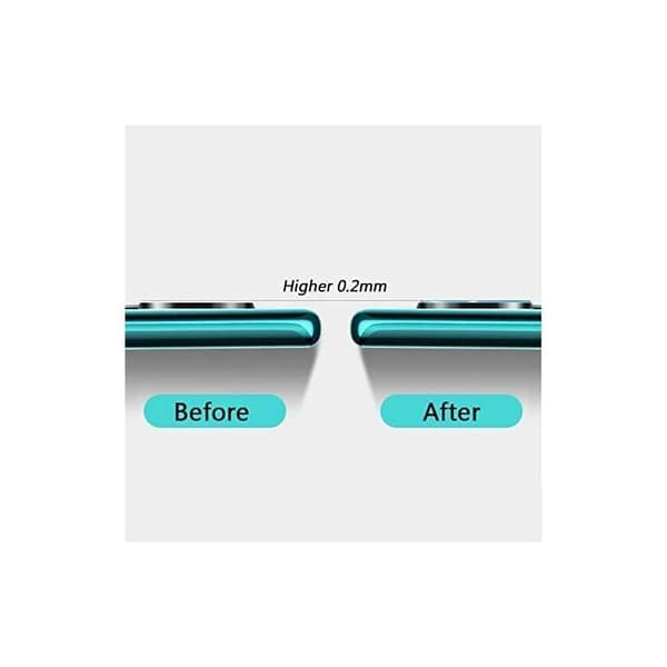 2-PACK Sony Xperia Pro-I Kameraskydd