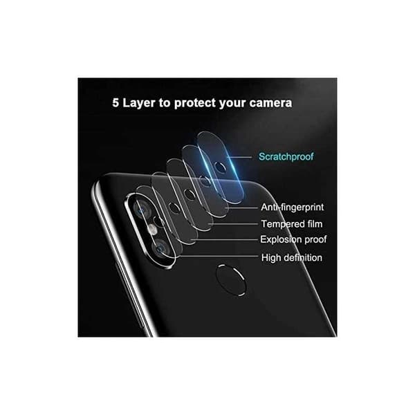 2-PACK Sony Xperia Pro-I Kameraskydd