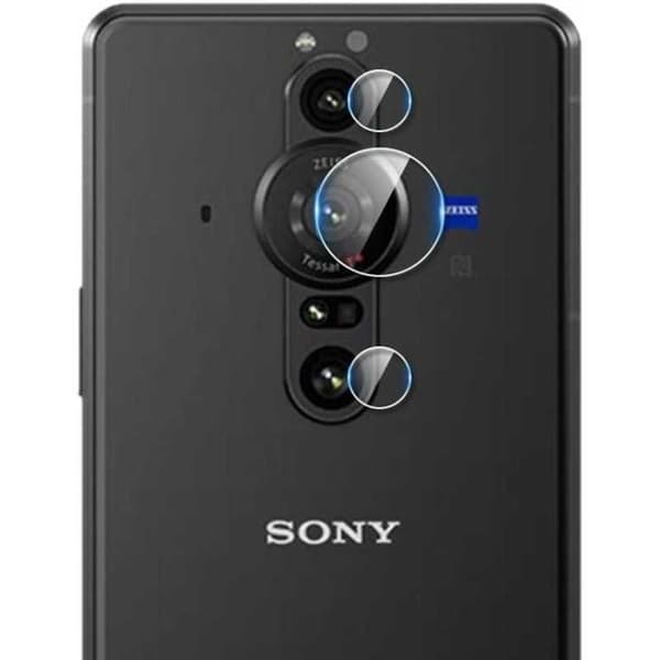 2-PACK Sony Xperia Pro-I Kameraskydd