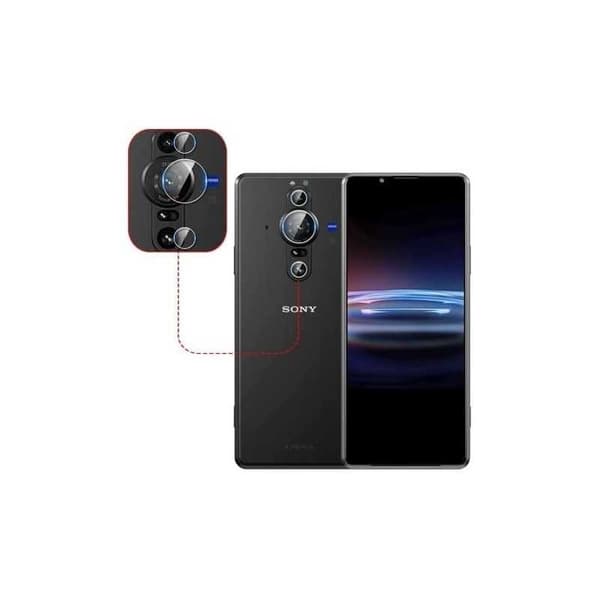2-PACK Sony Xperia Pro-I Kameraskydd