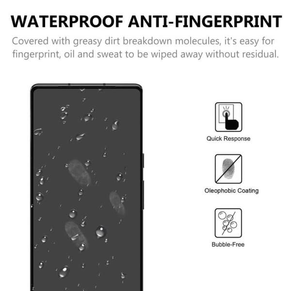 Google Pixel 6 Pro Härdat Glas 0.26mm 3D 9H Fullframe