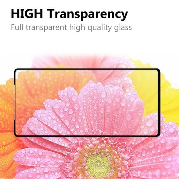 Google Pixel 6 Pro Härdat Glas 0.26mm 3D 9H Fullframe