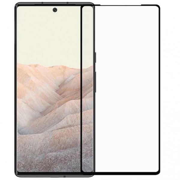 Google Pixel 6 Pro Härdat Glas 0.26mm 3D 9H Fullframe
