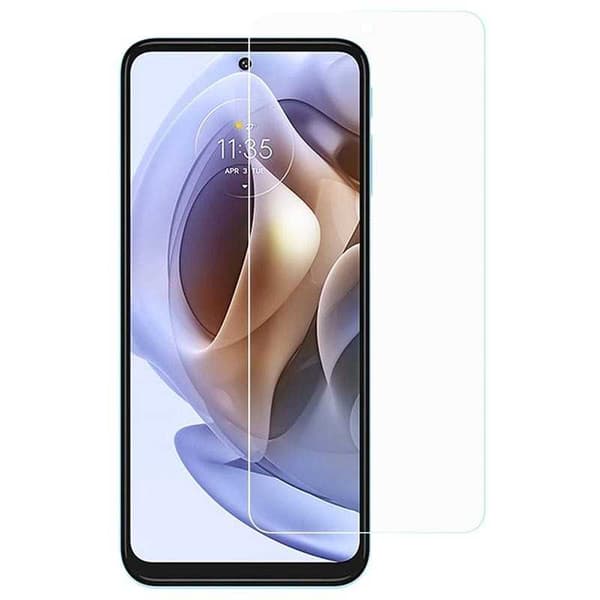 2-PACK Motorola Moto G31 / G41 Hærdet glas 0,26 mm 2,5D 9H