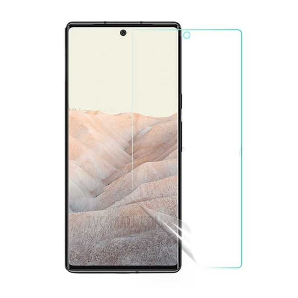 3-PACK Google Pixel 6 Premium Skärmskydd CrystalClear