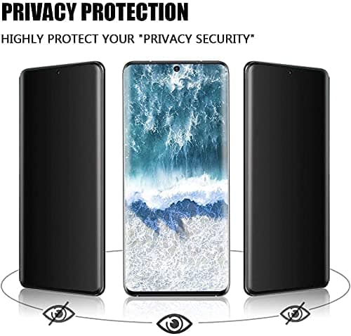 2 PACK- Sekretess Skärmskydd Samsung Galaxy S22 5G, Privacy Screen Protector