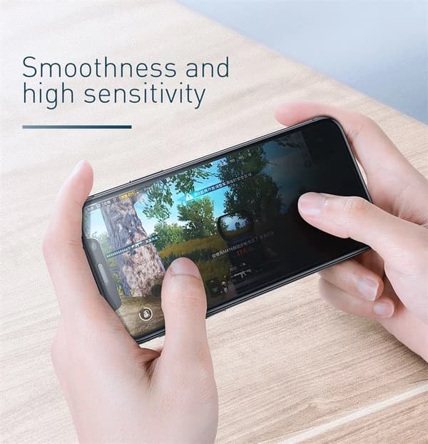 2 PACK- Sekretess Skärmskydd Samsung Galaxy S22 5G, Privacy Screen Protector