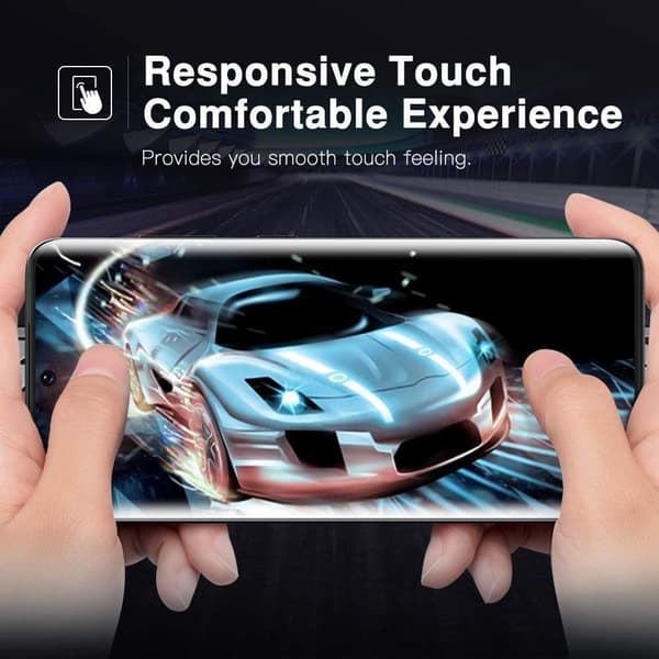 2 PACK- Sekretess Skärmskydd Samsung Galaxy S22 5G, Privacy Screen Protector