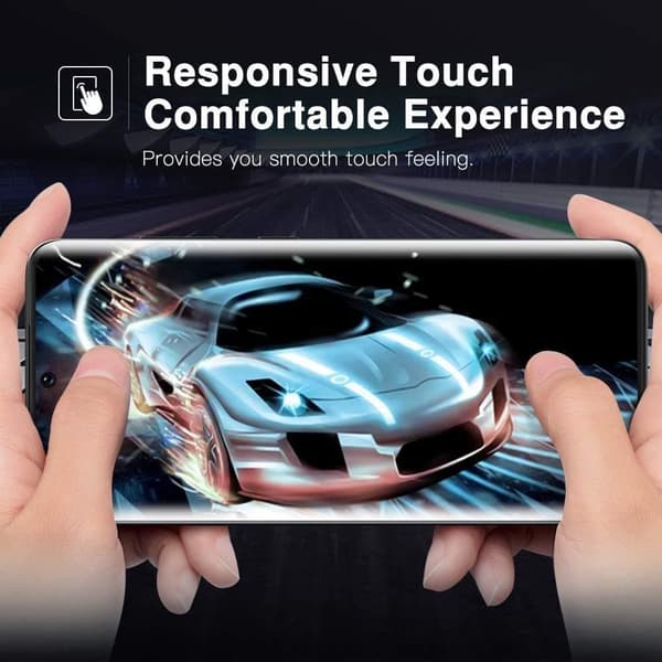 2 PACK- Samsung Galaxy S21 5G -Sekretess Skärmskydd / ,Privacy Screen Protector