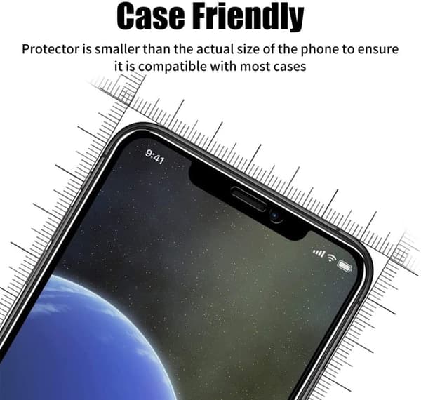 2 PACK- Samsung Galaxy S21 5G -Sekretess Skärmskydd / ,Privacy Screen Protector