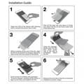 Miniatyrbillede 3 af 3: 3-PACK Samsung S21 FE Premium Skärmskydd CrystalClear®