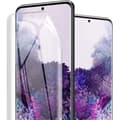 Miniatyrbillede 1 af 3: 3-PACK Samsung S21 FE Premium Skärmskydd CrystalClear®