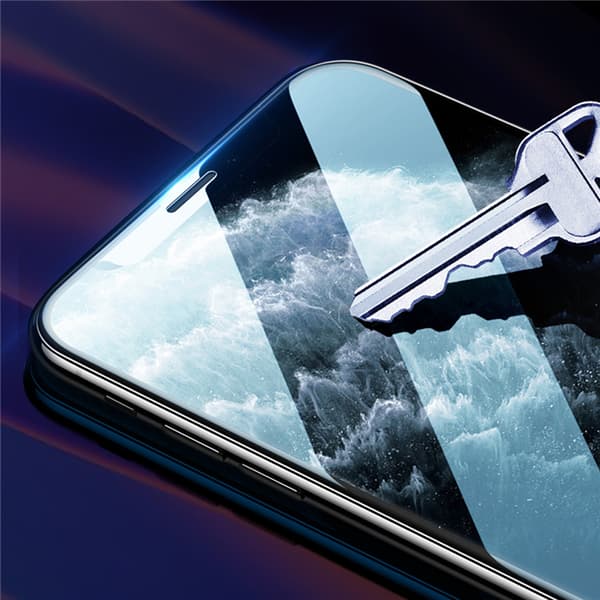2-PAK- 21D skærmbeskytter Samsung Galaxy A52 5G (6,5"), hærdet glas