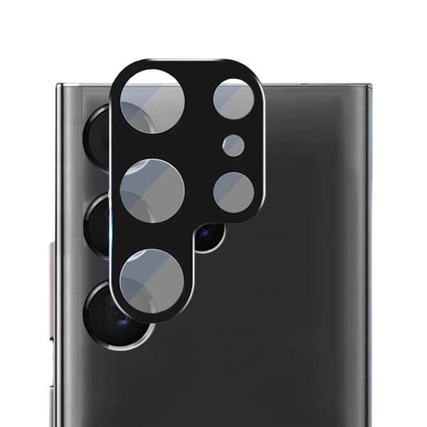 Kameralinsebeskyttelse Metall Samsung Galaxy S22 Ultra