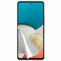 Miniatyrbilde 1 av 2: Skjermbeskytter 3D Soft HydroGel Samsung Galaxy A53 5G