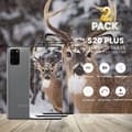 Miniatyrbild 1 av 5: 2-Pack Samsung Galaxy S20 PLUS - Härdat glas 9H-Super kvalitet 3D Skärmskydd