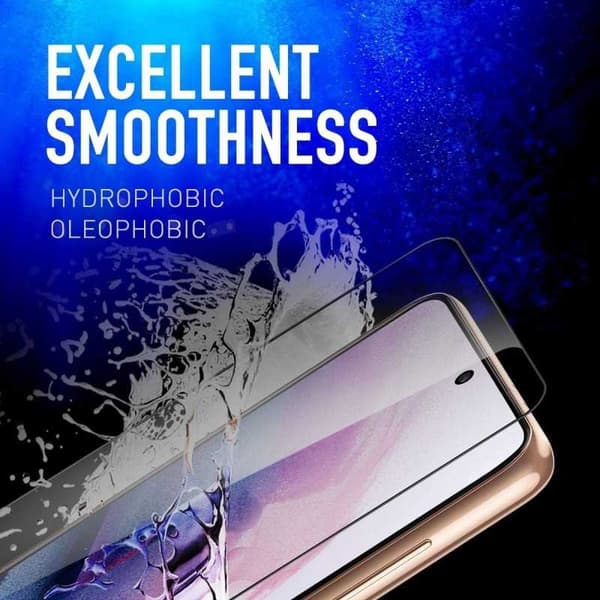 2-PACK Samsung S22 Plus Härdat Glas 0.26mm 9H Fullframe