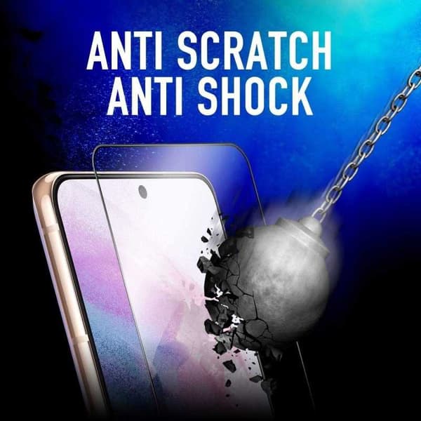 2-PACK Samsung S22 Plus Härdat Glas 0.26mm 9H Fullframe